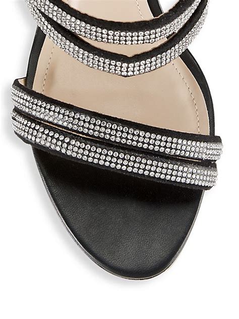 saks stiletto sandals.